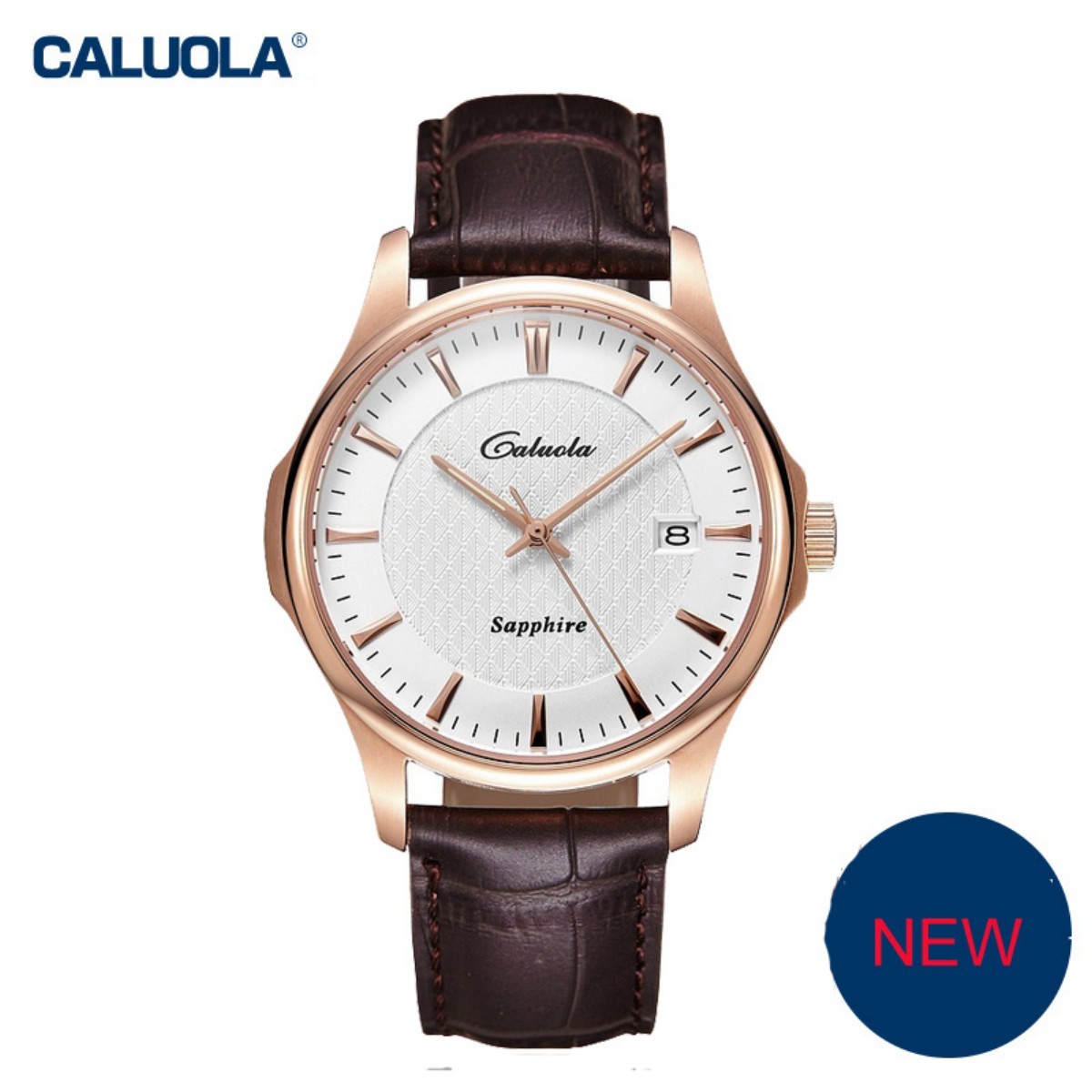 Caluola Women Watch 34mm Steel CA1166mm