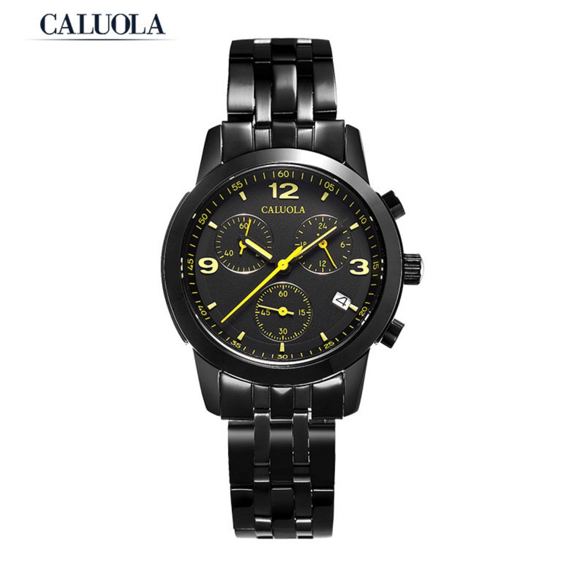 Caluola Women Watch 34mm PVD CA1014