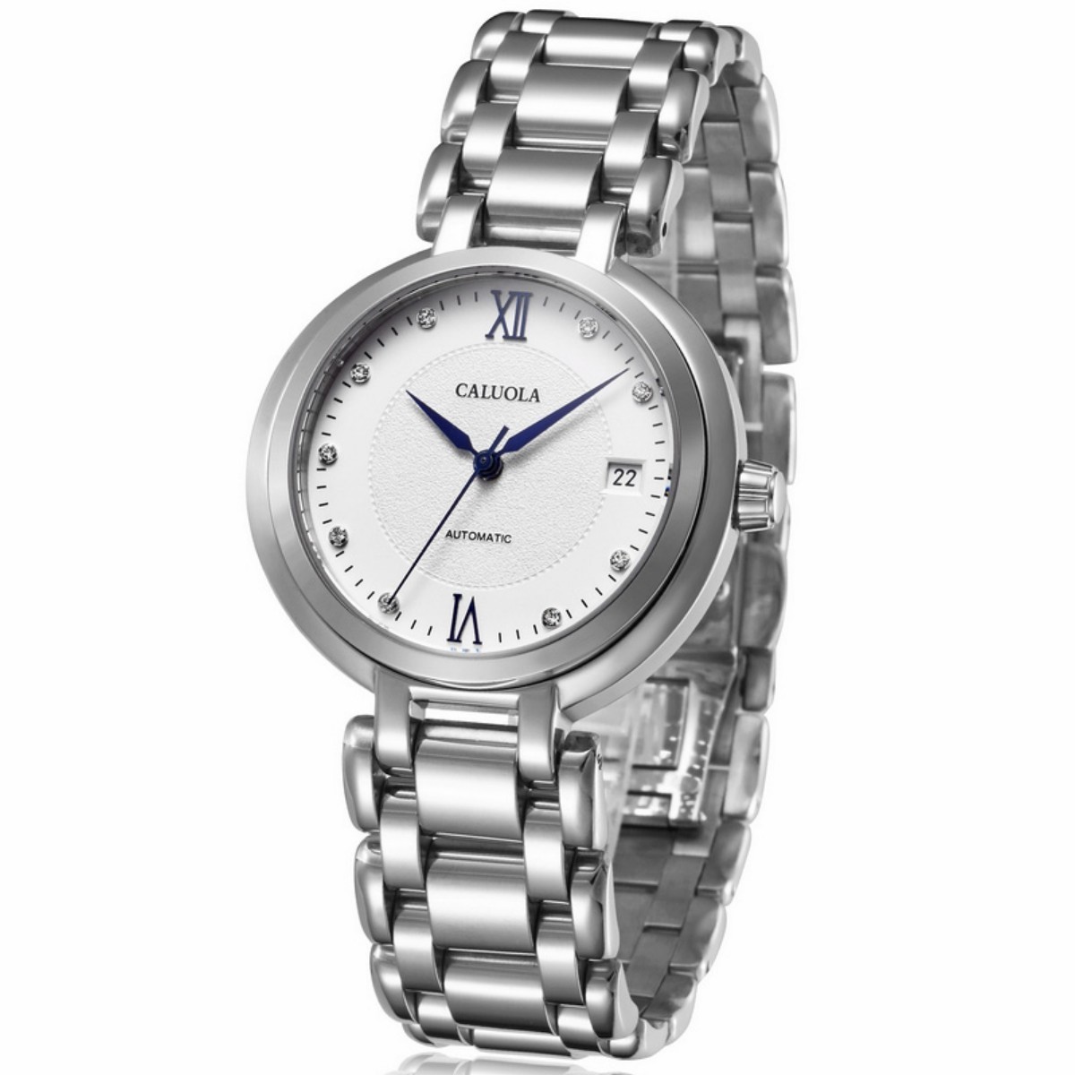 Caluola Women Watch Steel 37mm A1091M