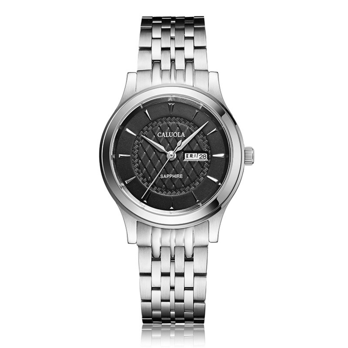 Caluola Women Watch 32mm Steel CA1187GL