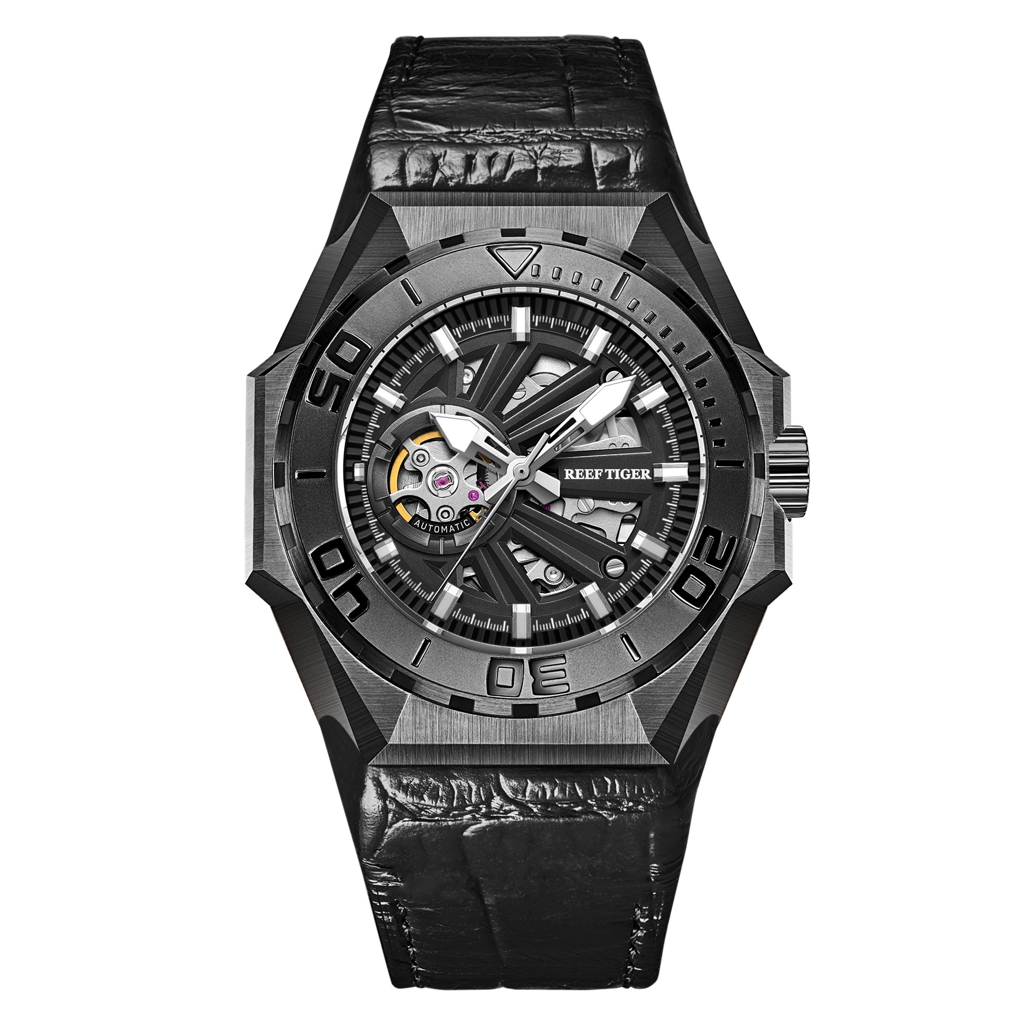 Aurora Black Shark  II RGA6903-S-BBB