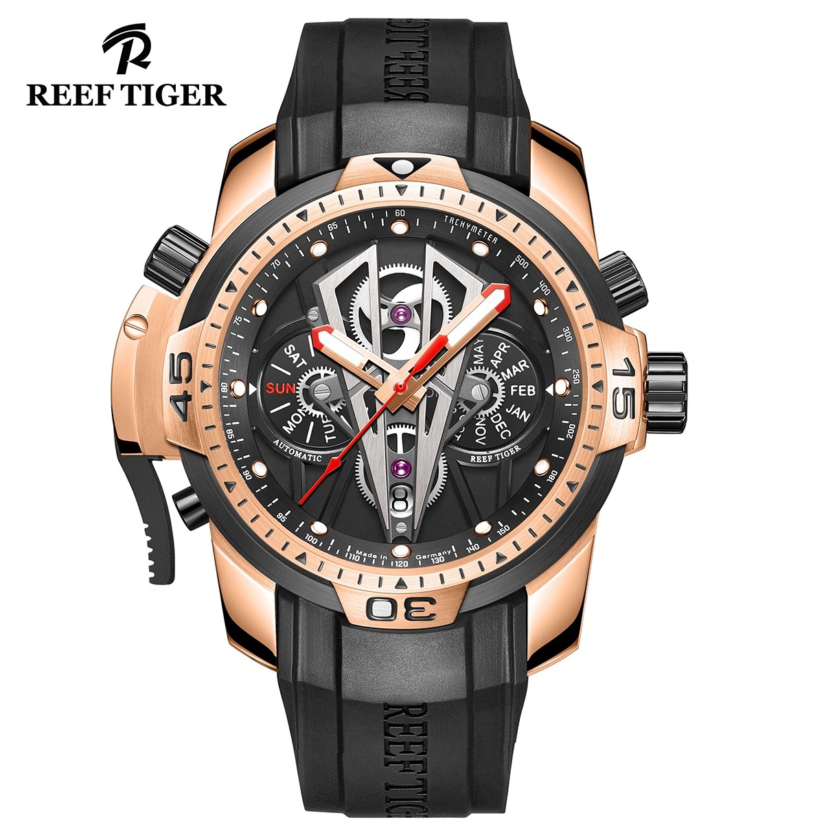 Designer Watches For Mens And Womens | Authentic Reef Tiger 
