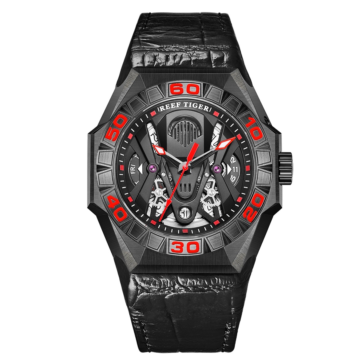 Aurora Black Shark Limited Edition RGA6912-BBRL