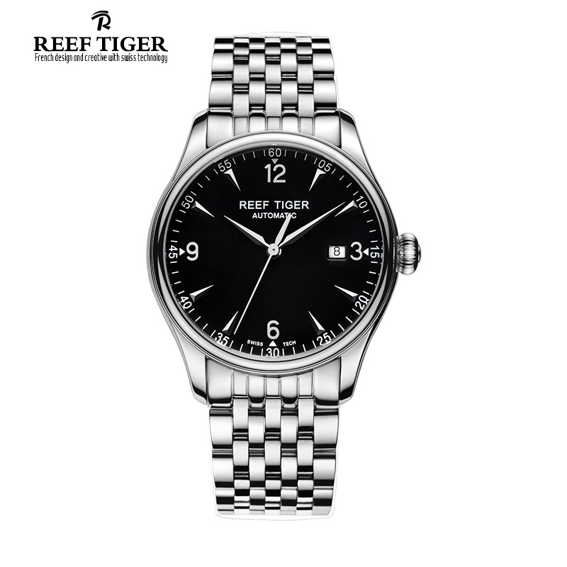 Classic Heritage 42mm Steel RGA823-YBY